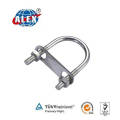 U Bolt with HDG for High Voltage Power OEM Usage (beam clamp)